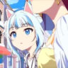 Selected profile picture
