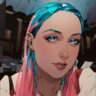 Selected profile picture