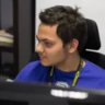 Selected profile picture