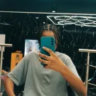Selected profile picture