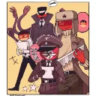 Matched profile picture