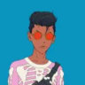 Selected profile picture