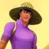 Selected profile picture