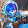 Selected profile picture