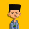 Selected profile picture
