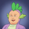 Matched profile picture
