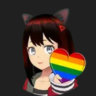 Selected profile picture