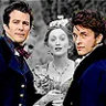 Matched profile picture