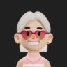 Selected profile picture