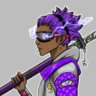 Selected profile picture