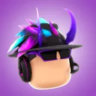 Selected profile picture