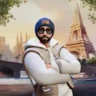 Selected profile picture
