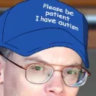 Selected profile picture