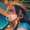 Selected profile picture