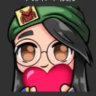 Selected profile picture