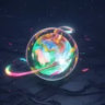 Selected profile picture