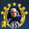 Matched profile picture