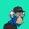 Selected profile picture