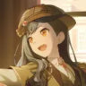 Selected profile picture
