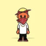 Selected profile picture