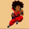 Selected profile picture
