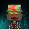 Selected profile picture