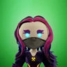 Selected profile picture