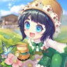 Selected profile picture