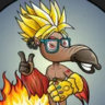 Selected profile picture