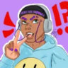 Selected profile picture