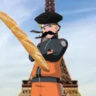 Selected profile picture
