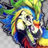 Selected profile picture