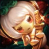 Selected profile picture