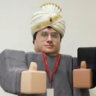 Selected profile picture