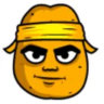 Selected profile picture