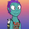 Selected profile picture