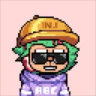 Selected profile picture