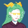 Selected profile picture