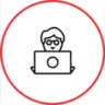 Matched profile picture