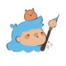 Selected profile picture