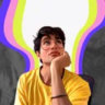 Selected profile picture