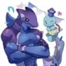 Selected profile picture