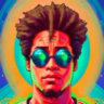 Selected profile picture