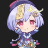 Selected profile picture