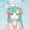 Selected profile picture