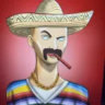 Selected profile picture