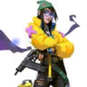 Selected profile picture