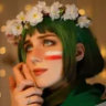Selected profile picture