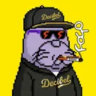 Selected profile picture