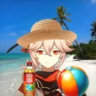 Selected profile picture